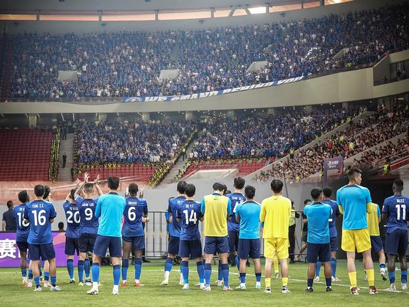 足球报:北京市体育局、足协的相关领导会现场观战足协杯决赛