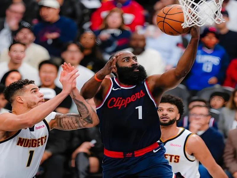 西部球探:哈登和小卡并不是问题所在 快船补充防守尖兵会不一样